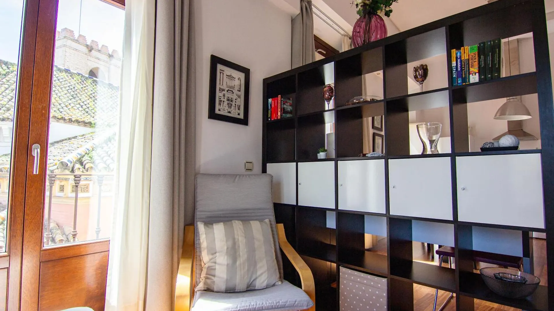Rentalsevilla Manuel Santiago