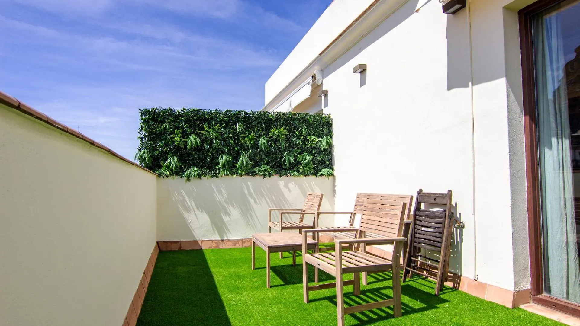 Rentalsevilla Manuel Santiago ספרד