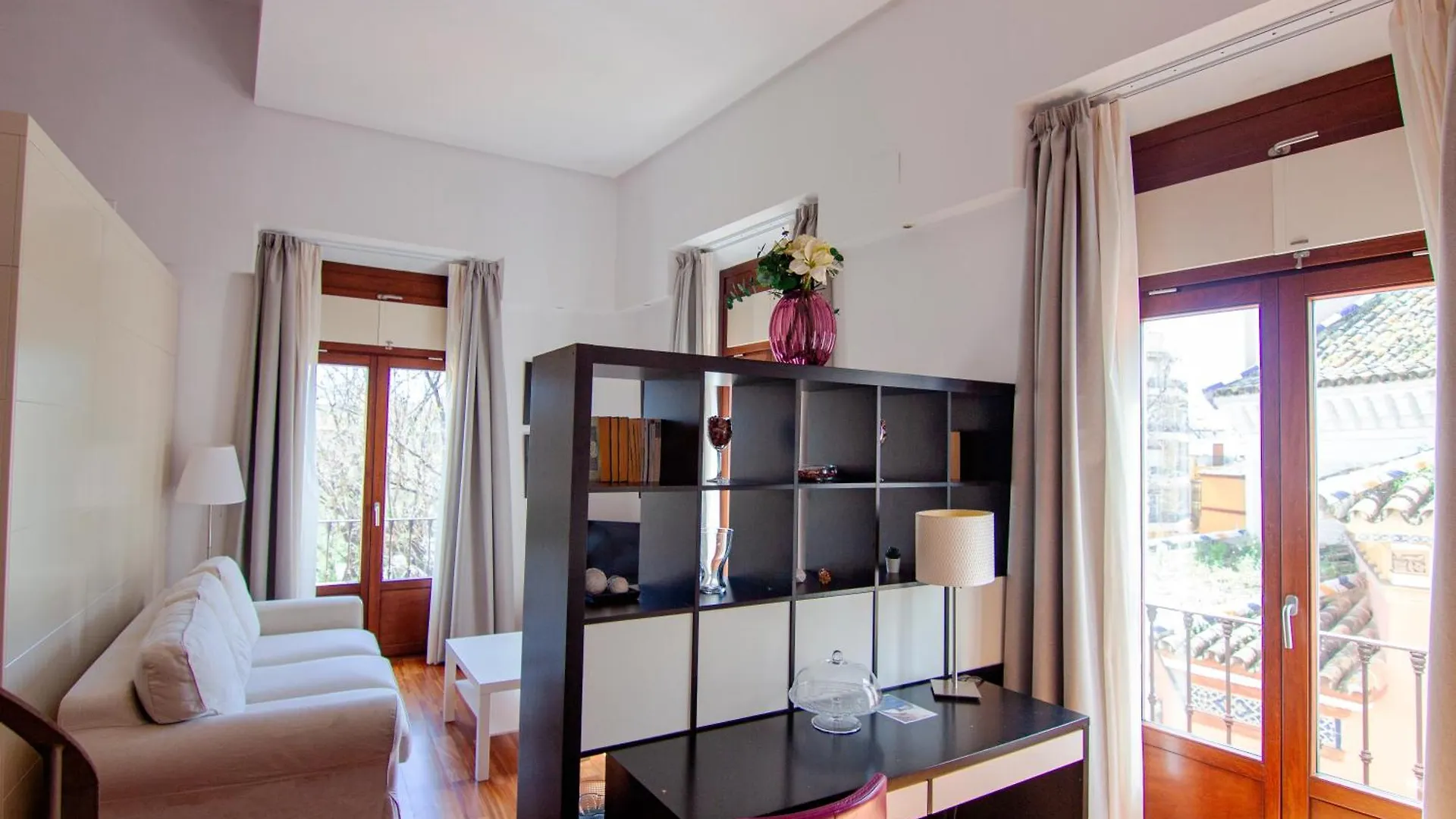 Rentalsevilla Manuel Santiago דירה סביליה