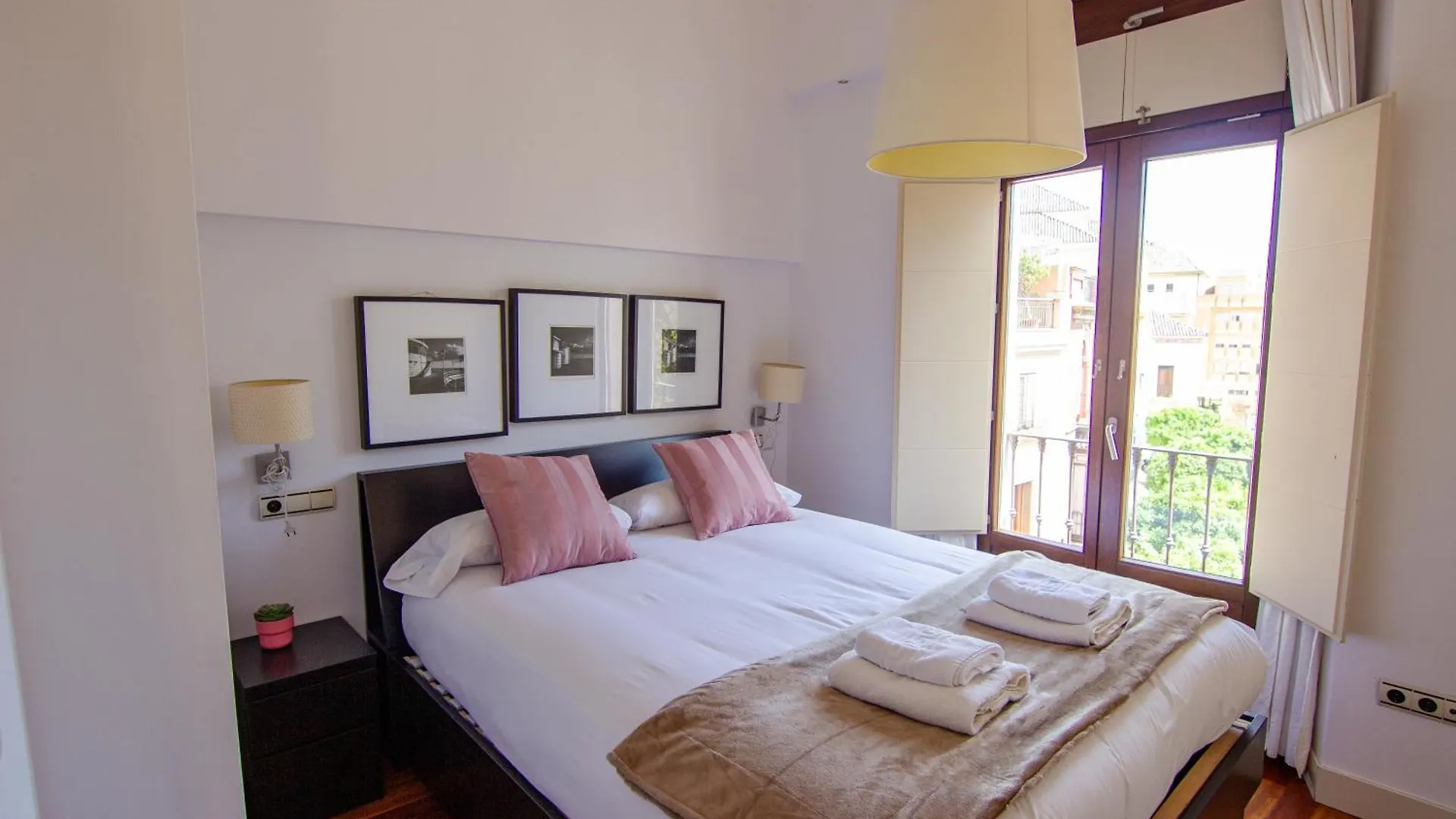 Rentalsevilla Manuel Santiago